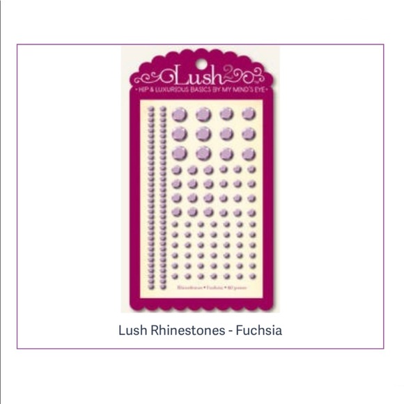 Lush Rhinestone Bundle - Picture 5 of 5